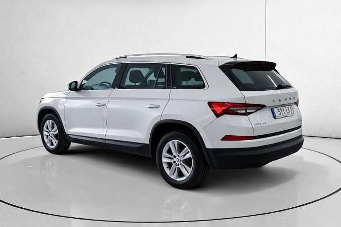 Usado Skoda Kodiaq Ambition 150 CV (110 kW) 2022 SUV