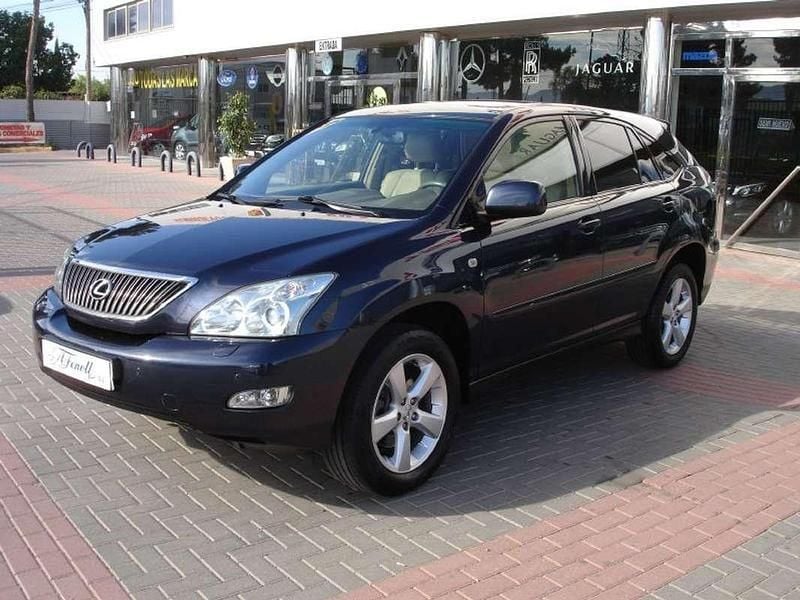 Usado Lexus RX300 President Line 204 CV (150 kW) 2006 Azul SUV