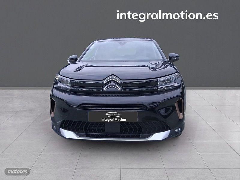 Usado Citroën C5 Aircross Shine 130 CV (95 kW) 2023 Negro SUV