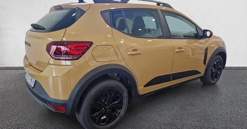 Usado Dacia Sandero Extreme 110 CV (80 kW) 2025