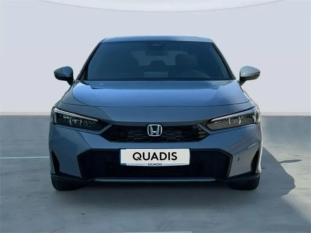 Ny Honda Civic Advance 184 HK (135 kW) 2026 Grå Sedan