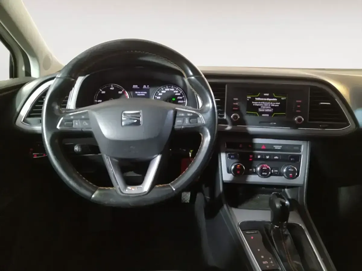 Käytetty Seat Leon 4Drive 150 HP (110 kW) 2018 Valkoinen Farmari