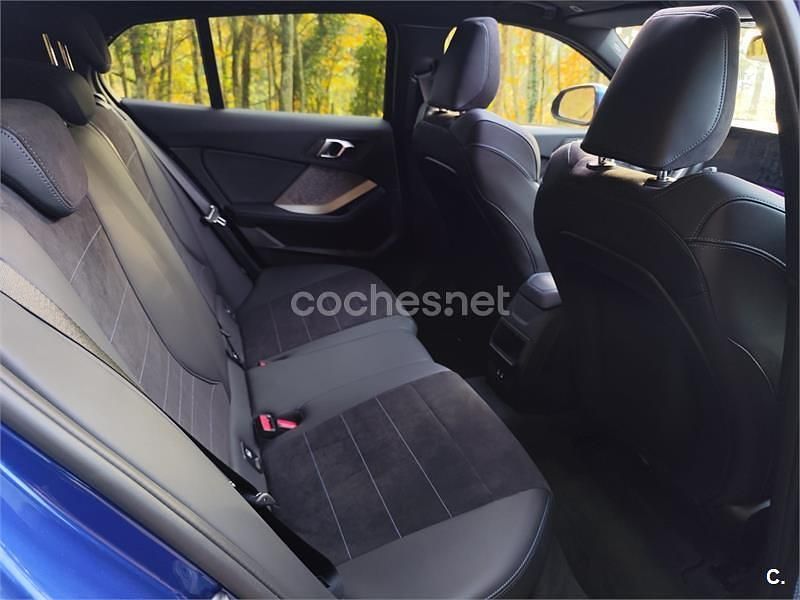 Usado BMW 120 163 CV (119 kW) 2024 Azul Utilitario