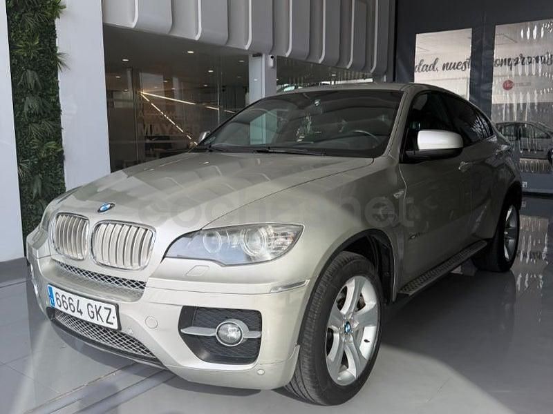 Usado BMW X6 286 CV (210 kW) 2009 Beige SUV
