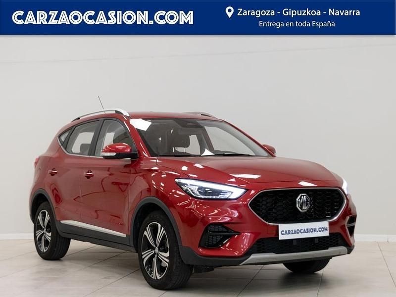 Rojo Usado 2025 MG ZS Comfort Berlina | 19.500 € (Caro) - Imagen 1/4