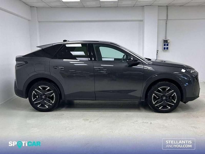 Usado Peugeot 3008 GT 137 CV (100 kW) 2024 Gris SUV
