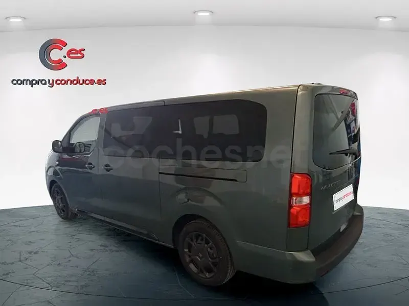 Usado Fiat E-Ulysse 132 kW (180 CV) 2025 Verde Monovolumen