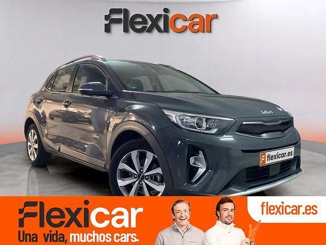 Gris Usado 2022 Kia Stonic SUV | 15.990 € (Precio justo) - Imagen 1/4