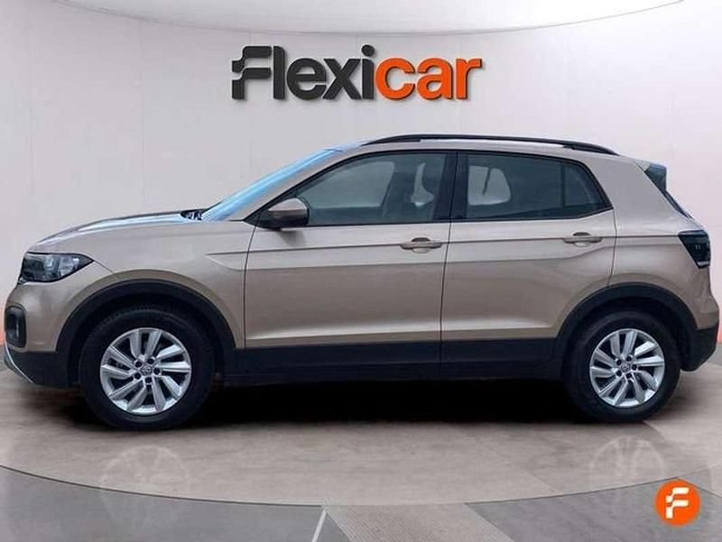 Usado VW T-Cross Advance 116 CV (85 kW) 2020 Blanco SUV
