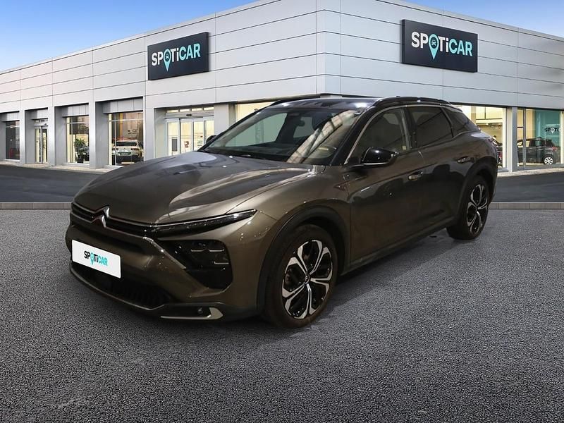 Gris Usado 2024 Citroën C5 X PureTech Familiar | 24.990 € (Caro) - Imagen 1/3