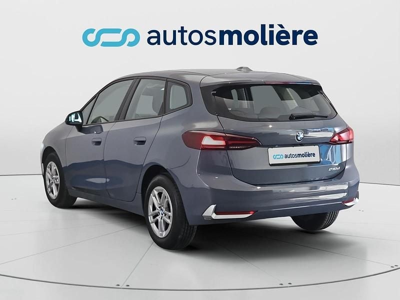 Usado BMW 218 Active Tourer 150 CV (110 kW) 2023 Marrón Monovolumen