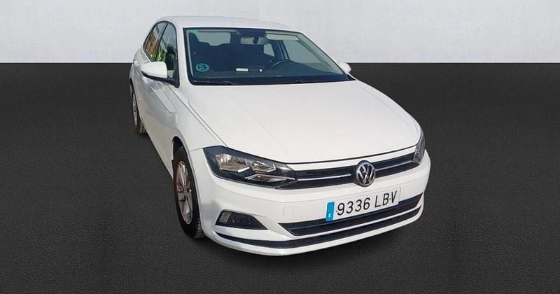 Usado VW Polo Advance 80 CV (58 kW) 2019 Berlina