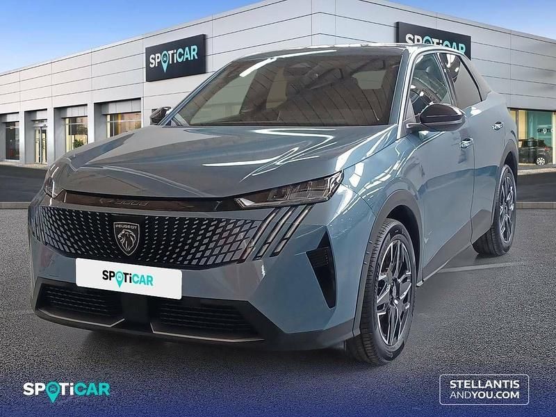 Azul Usado 2025 Peugeot 3008 Allure SUV | 30.950 € (Precio justo) - Imagen 1/4