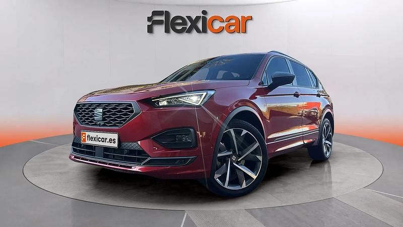 Usado Seat Tarraco FR 150 CV (110 kW) 2023 Burdeos SUV