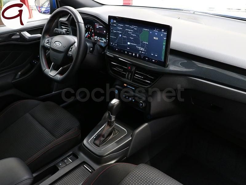 Usado Ford Focus ST-Line 155 CV (114 kW) 2024 Azul Berlina