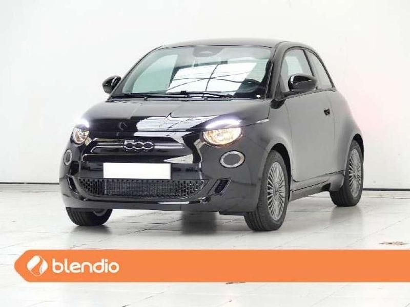 Negro Usado 2022 Fiat 500e Icon Utilitario | 25.976 € - Imagen 1/1