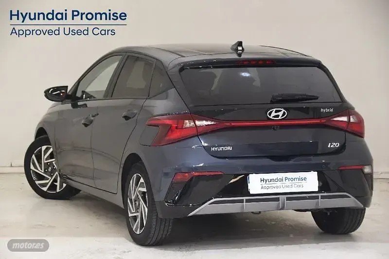 Usado Hyundai i20 2025 Utilitario
