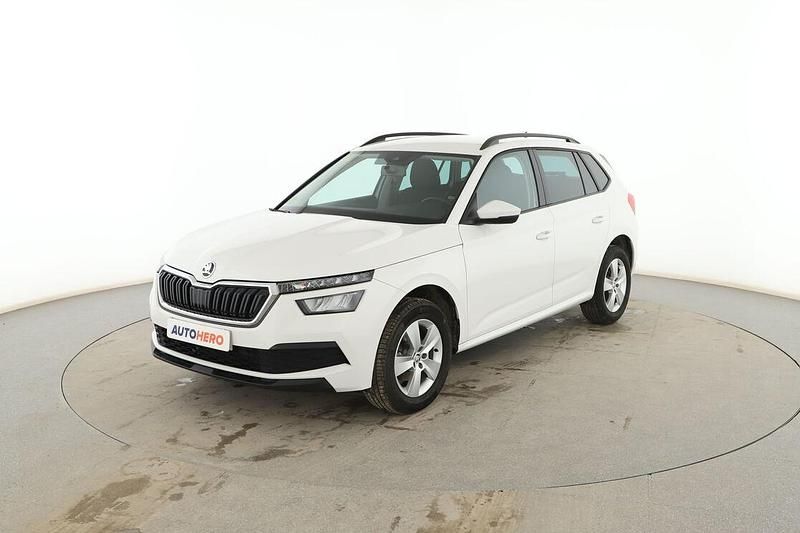 Blanco Usado 2020 Skoda Kamiq Active SUV | 16.799 € (Precio justo) - Imagen 1/3