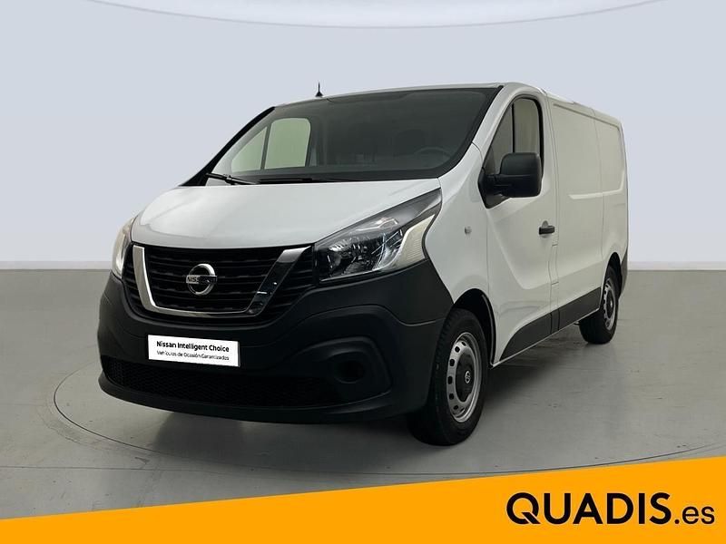 Usado Nissan NV300 120 CV (88 kW) 2021 Blanco Van