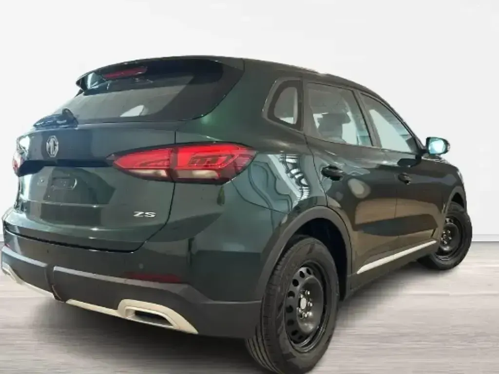 Novo MG ZS 116 HP (85 kW) 2025 Verde SUV