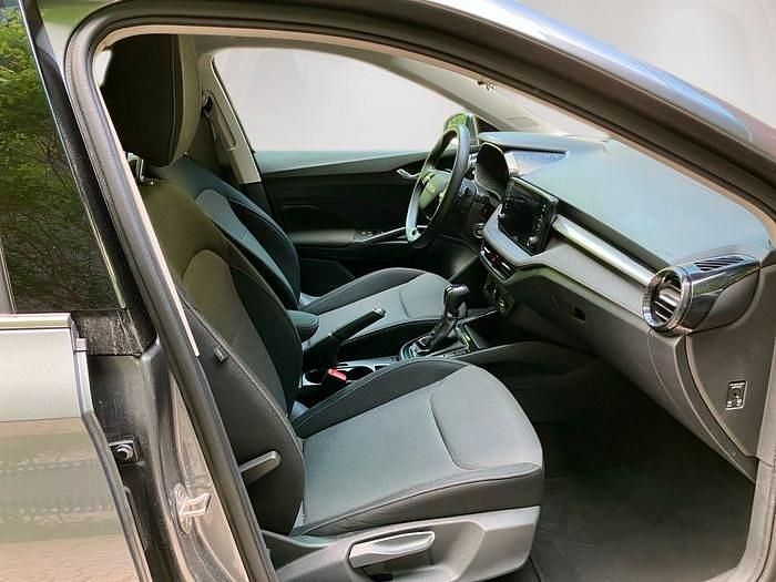 Usado Skoda Fabia Selection 115 CV (84 kW) 2025 Gris Utilitario