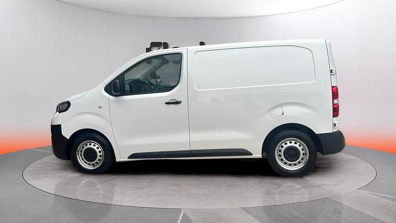 Usado Peugeot Expert S 102 CV (75 kW) 2022 Blanco Van