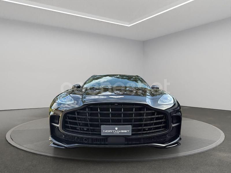 Negro Usado 2023 Aston Martin DBX SUV | 212.990 € - Imagen 1/4