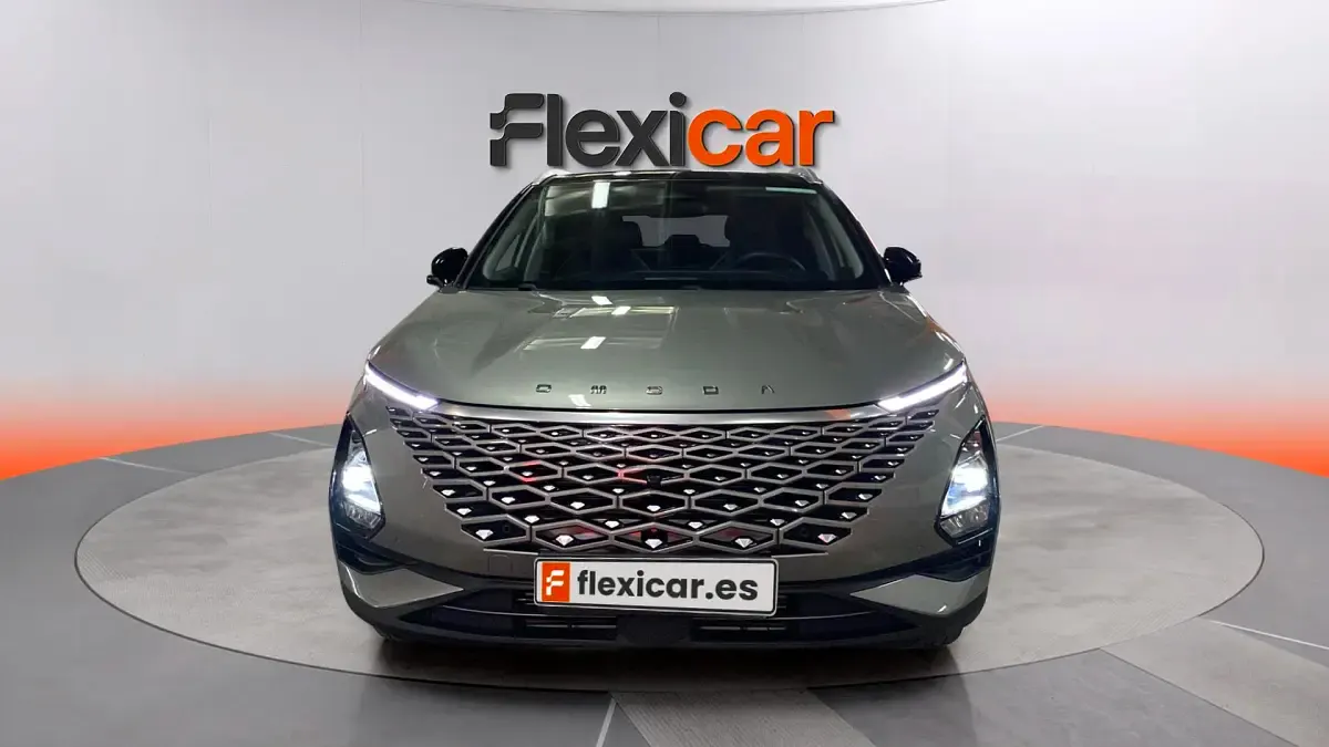 Usado Omoda 5 147 CV (108 kW) 2025 Gris SUV