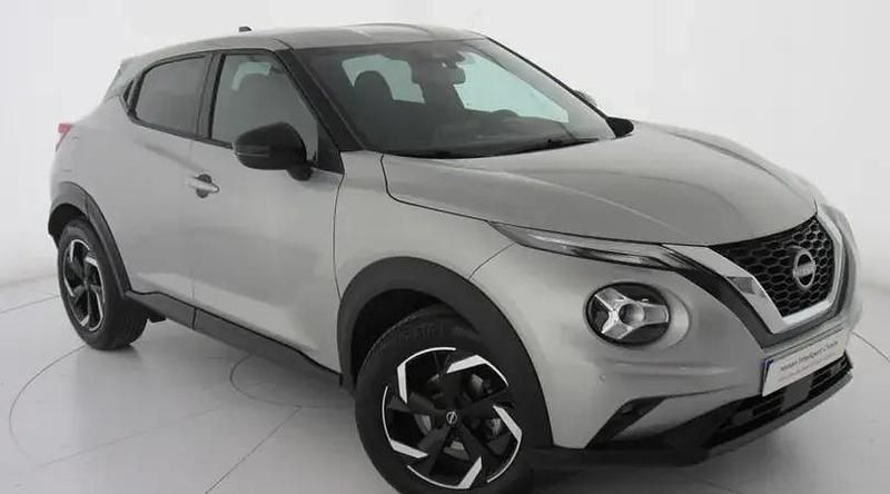 Plata diamante Usado 2024 Nissan Juke N-Connecta SUV | 20.950 € (Precio justo) - Imagen 1/4
