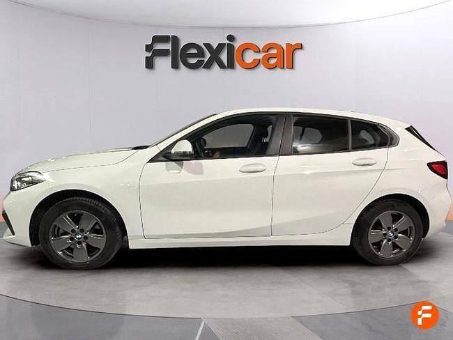 Usado BMW 116 116 CV (85 kW) 2023 Blanco Utilitario