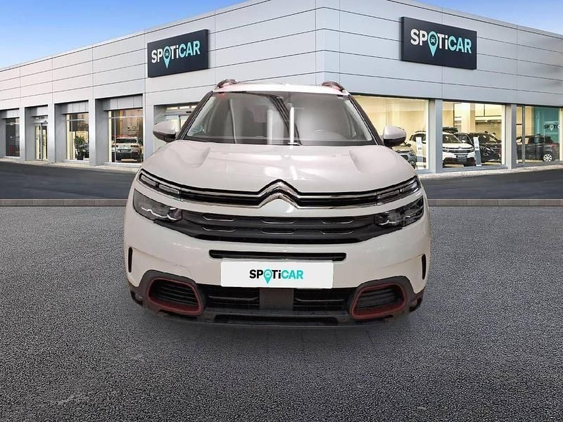 Usado Citroën C5 Aircross PureTech 132 CV (97 kW) 2021 Blanco SUV