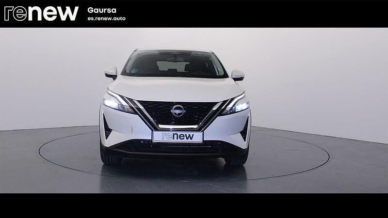 Usado Nissan Qashqai Style Edition 158 CV (116 kW) 2024 Blanco SUV