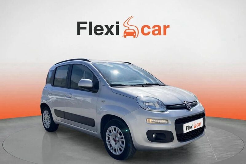 Gris Usado 2020 Fiat Panda Cross Cross Utilitario | 8690 € (Precio justo) - Imagen 1/4