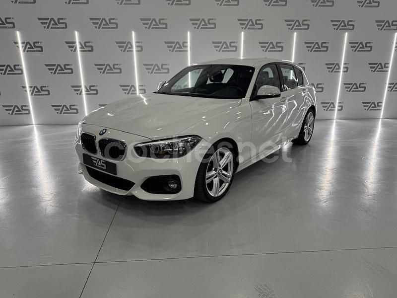 Blanco Usado 2018 BMW 118 Utilitario | 19.900 € - Imagen 1/4