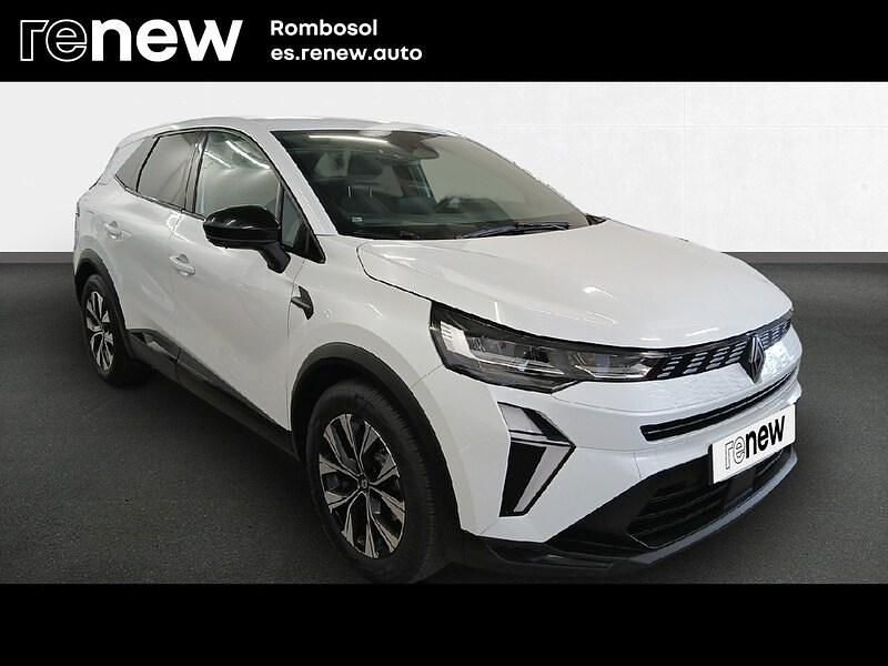 Usado Renault Symbioz Evolution 145 CV (106 kW) 2025 Blanco SUV