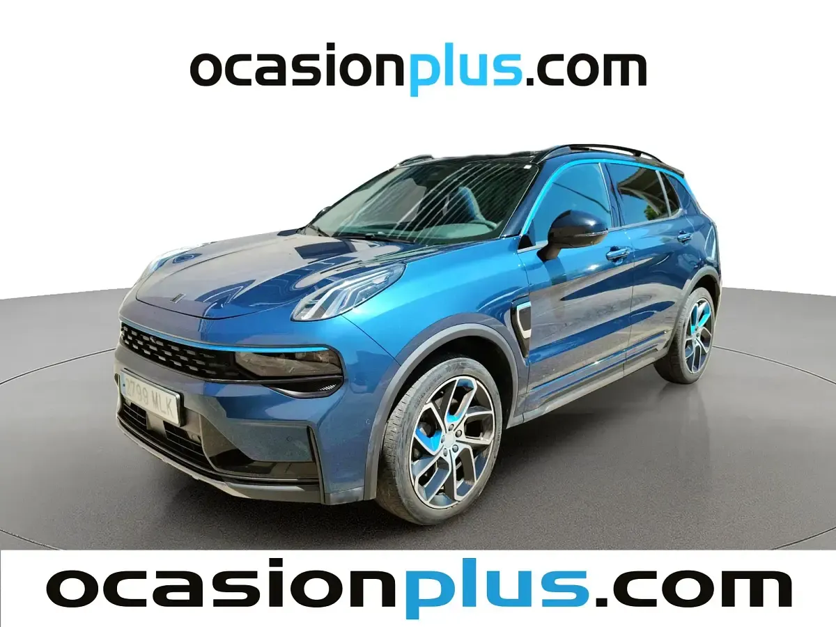 Usado Lynk & Co 01 261 CV (191 kW) 2023 SUV