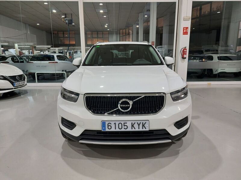 Usado Volvo XC40 Business Edition 163 CV (119 kW) 2019 Blanco SUV