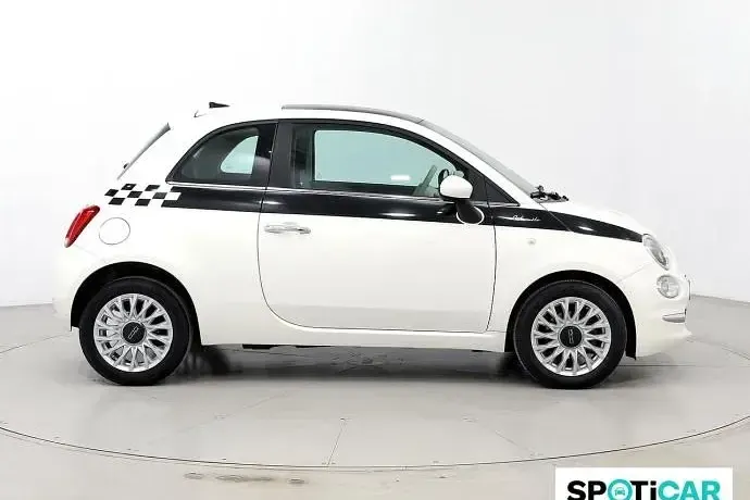 Usado Fiat 500 Dolcevita 70 CV (51 kW) 2022 Utilitario