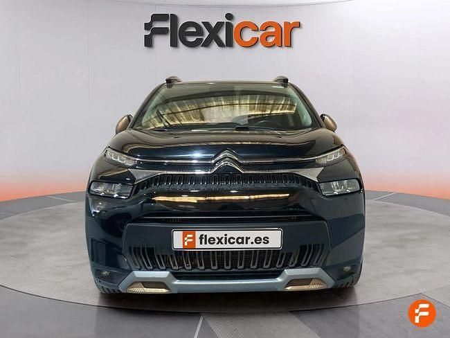 Usado Citroën C3 Aircross 110 CV (80 kW) 2022 Negro SUV