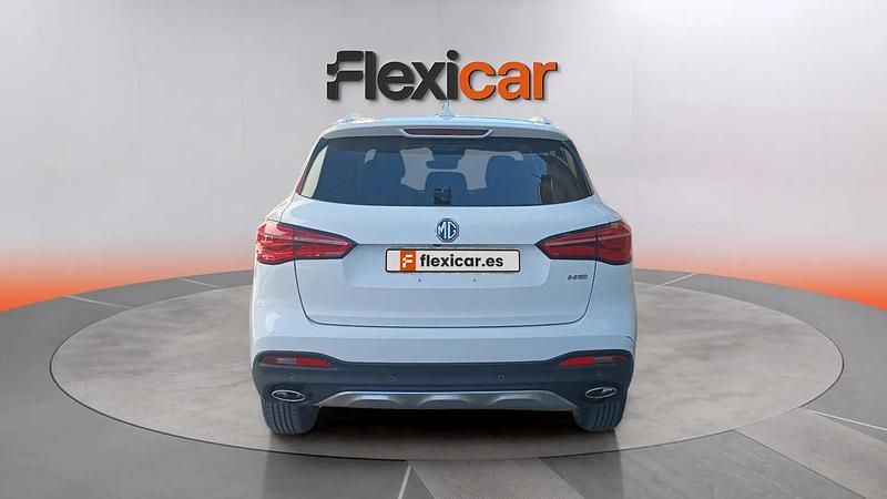 Usado MG HS Comfort 162 CV (119 kW) 2023 Blanco SUV