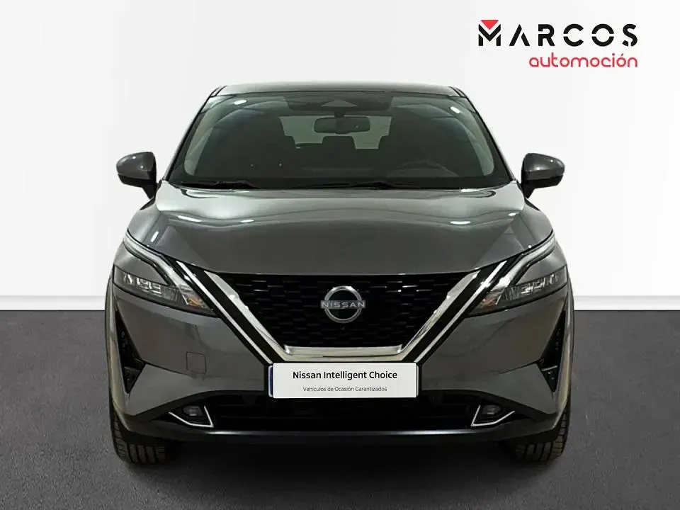 Usado Nissan Qashqai N-Connecta 140 CV (102 kW) 2024 SUV
