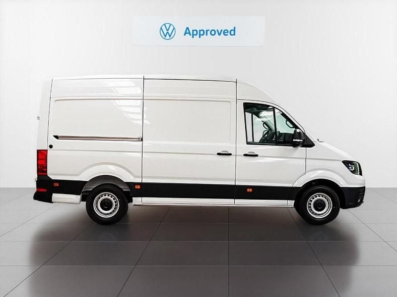 Begagnad VW Crafter 140 HK (102 kW) 2024 Vit Van