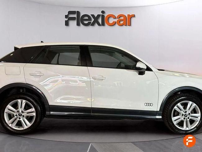 Usado Audi Q2 Advanced Plus 150 CV (110 kW) 2021 Blanco SUV