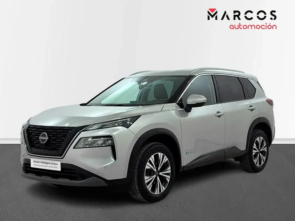 Usado Nissan X-Trail N-Connecta 204 CV (150 kW) 2024 SUV