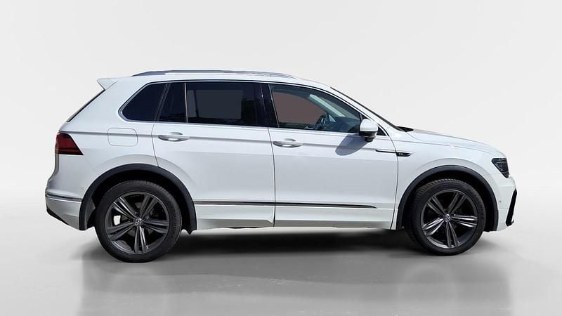 Usado VW Tiguan R 150 HP (110 kW) 2017 SUV