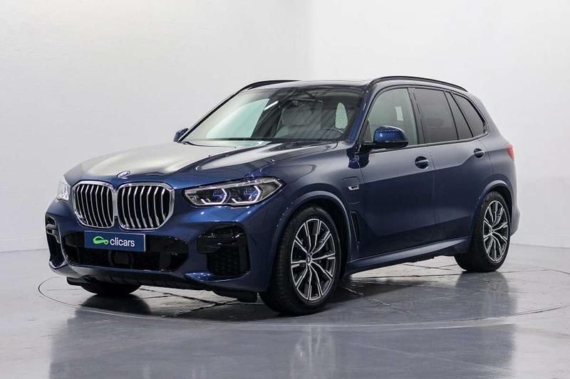 Blanco Usado 2022 BMW X5 SUV | 52.390 € (Caro) - Imagen 1/4