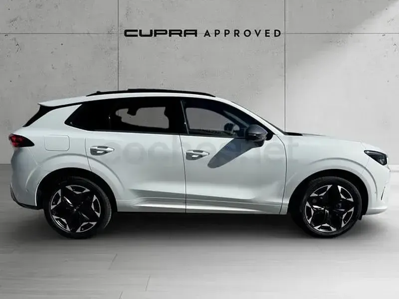 Nuevo Cupra Terramar 150 CV (110 kW) 2026 Blanco SUV