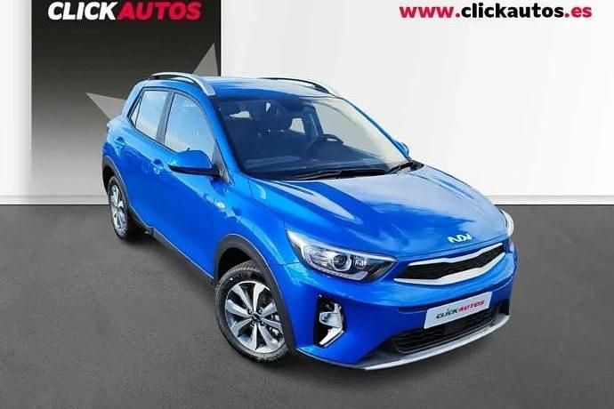 Usado Kia Stonic Active 100 CV (73 kW) 2025 SUV