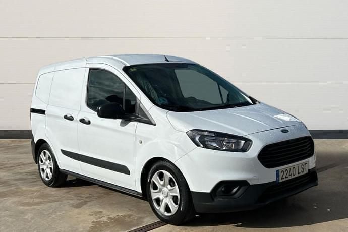 Usado 2021 Ford Transit Trend Berlina | 12.393 € (Super precio) - Imagen 1/4