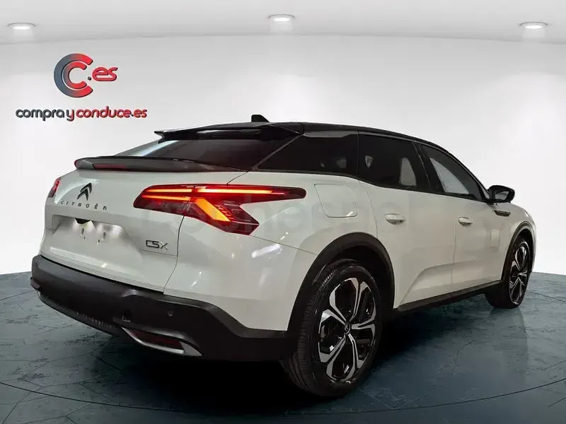 Nuevo Citroën C5 X Shine 180 CV (132 kW) 2025 Blanco Familiar